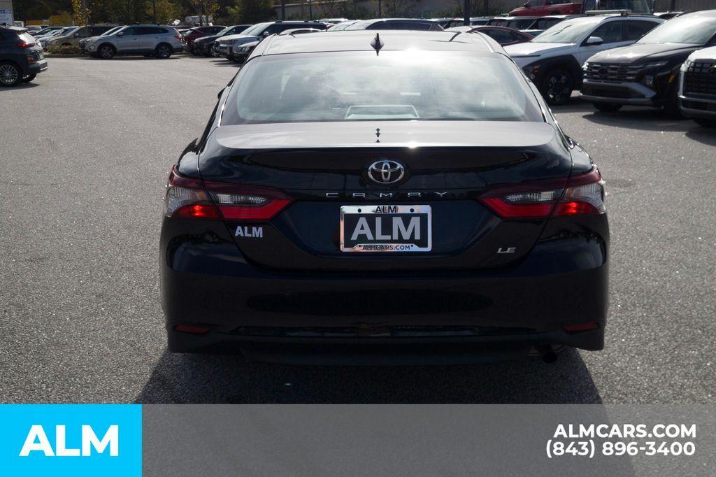 used 2024 Toyota Camry car, priced at $23,920