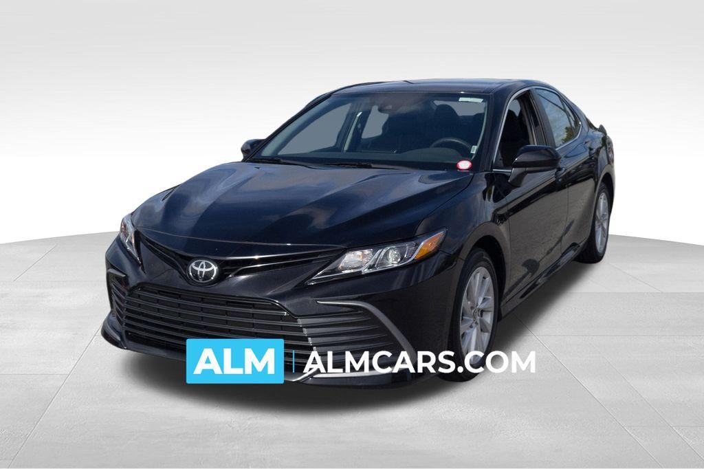 used 2024 Toyota Camry car, priced at $23,920