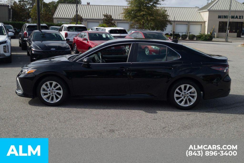 used 2024 Toyota Camry car, priced at $23,920