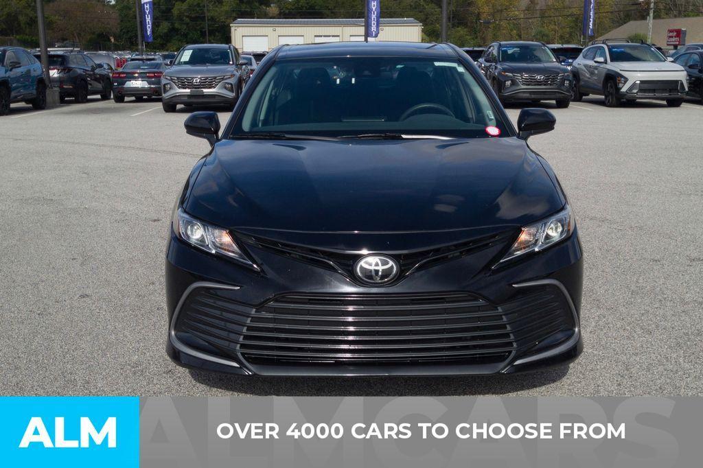 used 2024 Toyota Camry car, priced at $23,920