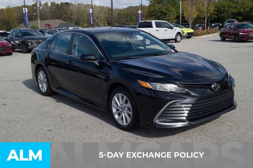 used 2024 Toyota Camry car, priced at $23,920