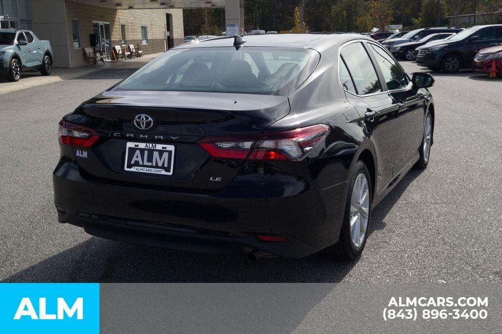 used 2024 Toyota Camry car, priced at $23,920