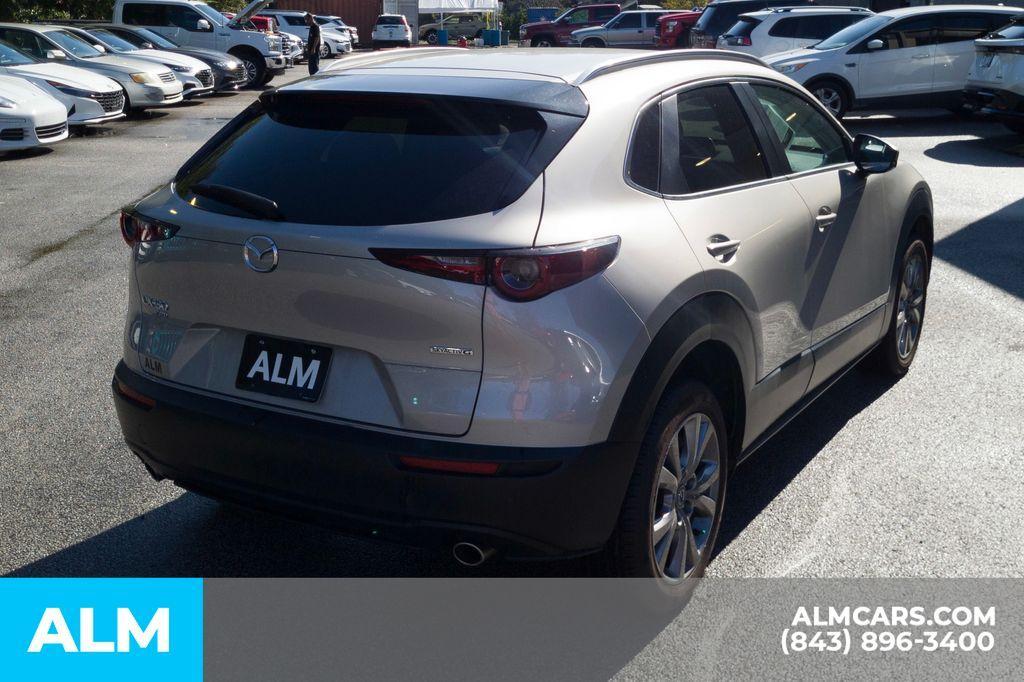 used 2023 Mazda CX-30 car, priced at $20,920