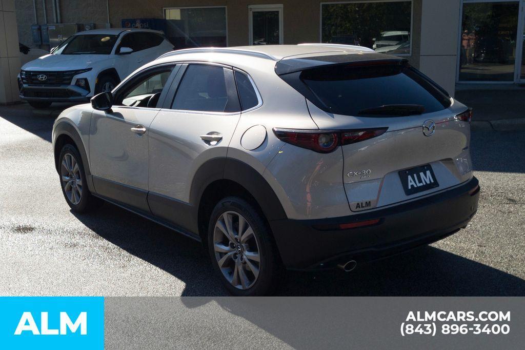 used 2023 Mazda CX-30 car, priced at $20,920