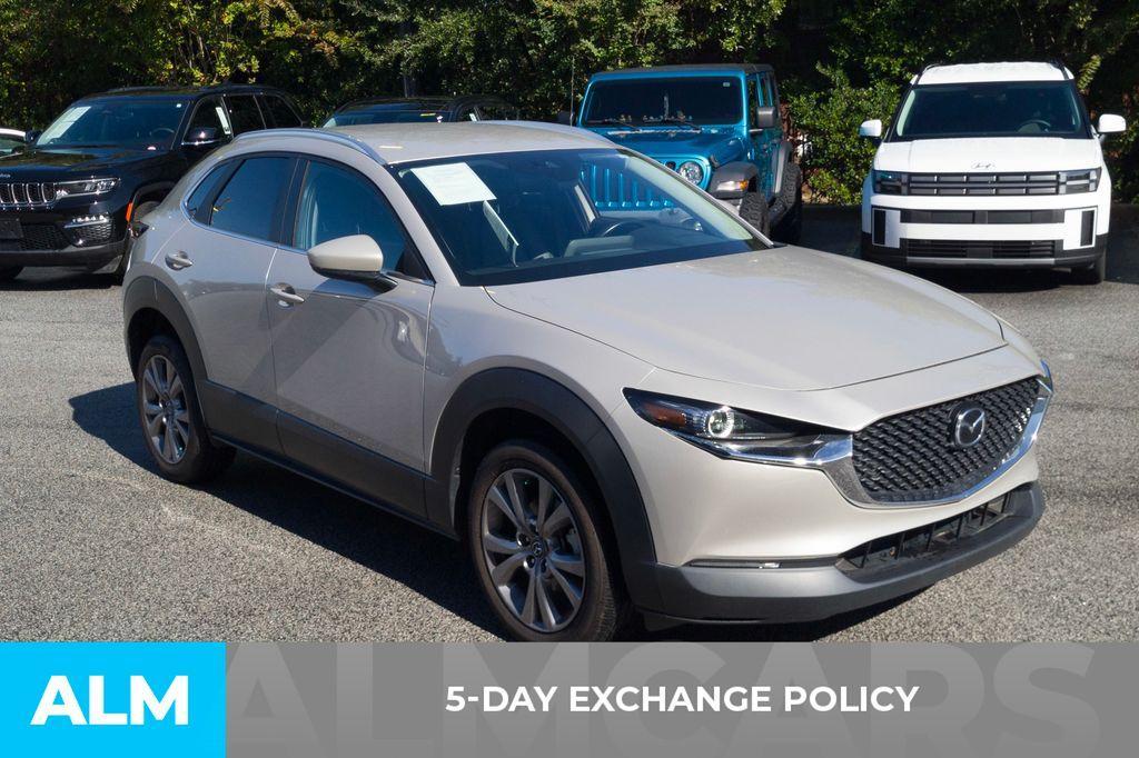 used 2023 Mazda CX-30 car, priced at $20,920