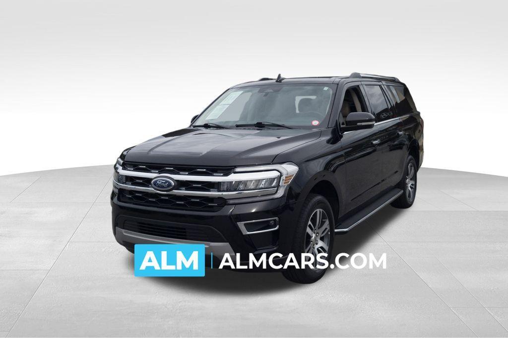 used 2023 Ford Expedition Max car, priced at $44,920