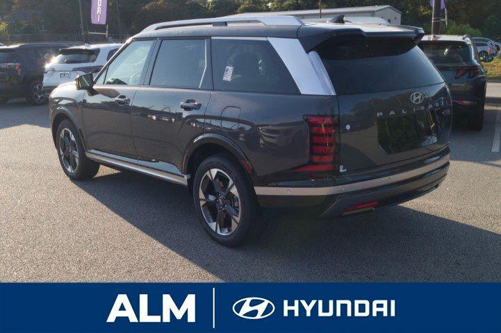 new 2026 Hyundai Palisade car, priced at $48,762