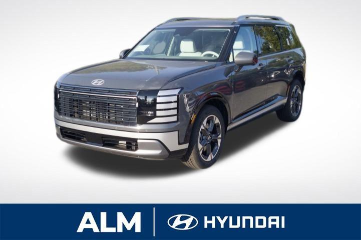new 2026 Hyundai Palisade car, priced at $48,762