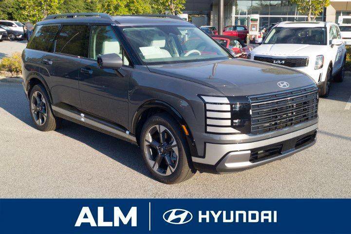 new 2026 Hyundai Palisade car, priced at $48,762