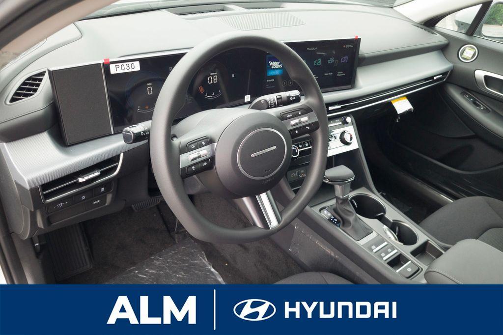 new 2025 Hyundai Sonata car, priced at $24,815