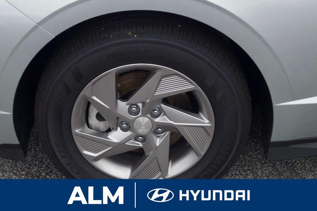new 2025 Hyundai Sonata car, priced at $24,815