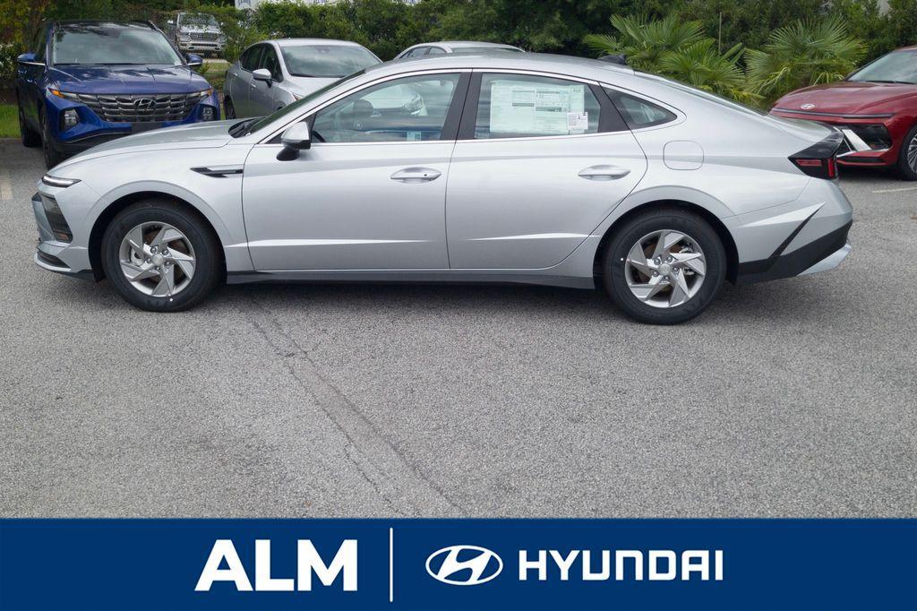 new 2025 Hyundai Sonata car, priced at $24,815