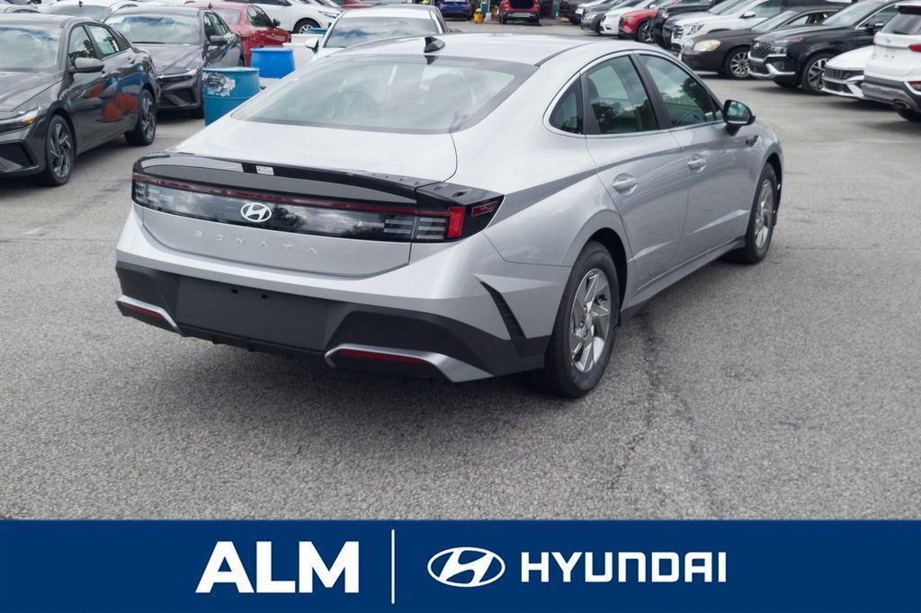 new 2025 Hyundai Sonata car, priced at $24,815