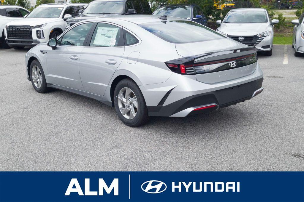 new 2025 Hyundai Sonata car, priced at $24,815