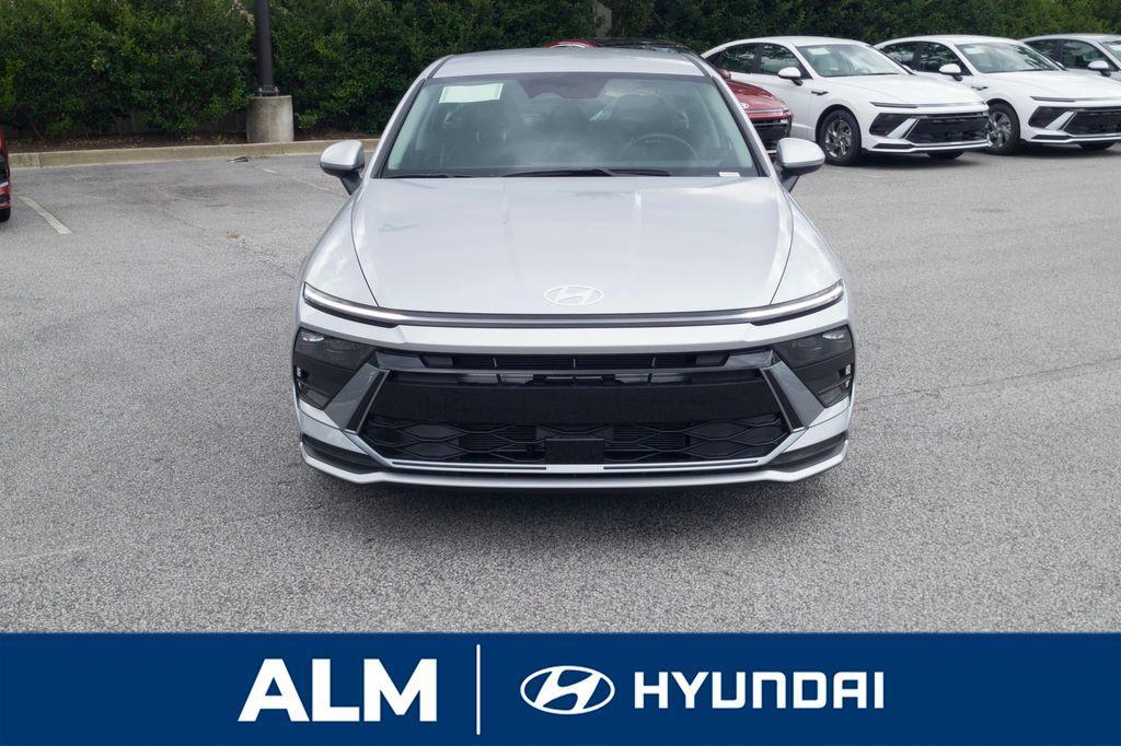 new 2025 Hyundai Sonata car, priced at $24,815