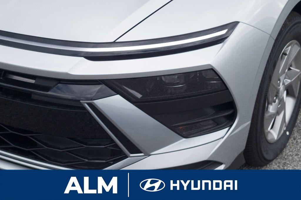 new 2025 Hyundai Sonata car, priced at $24,815