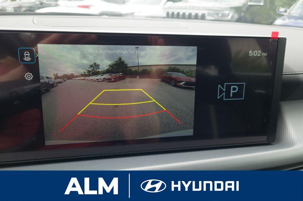 new 2025 Hyundai Sonata car, priced at $24,815