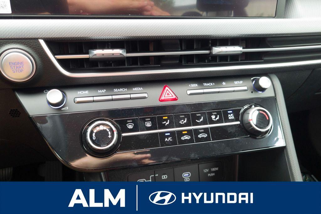 new 2025 Hyundai Sonata car, priced at $24,815