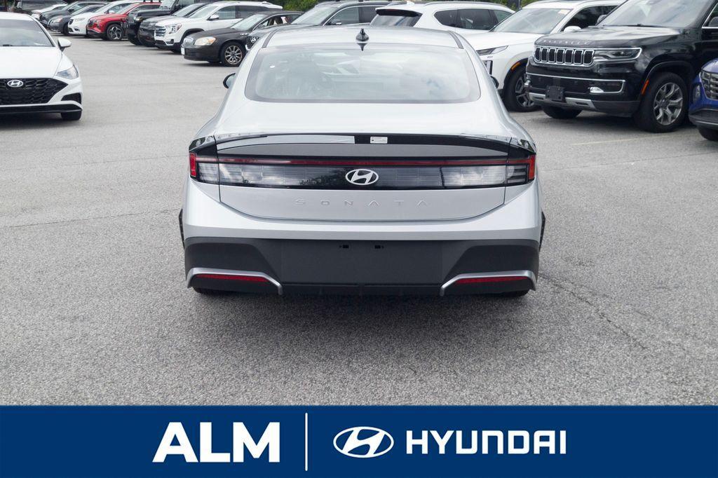 new 2025 Hyundai Sonata car, priced at $24,815