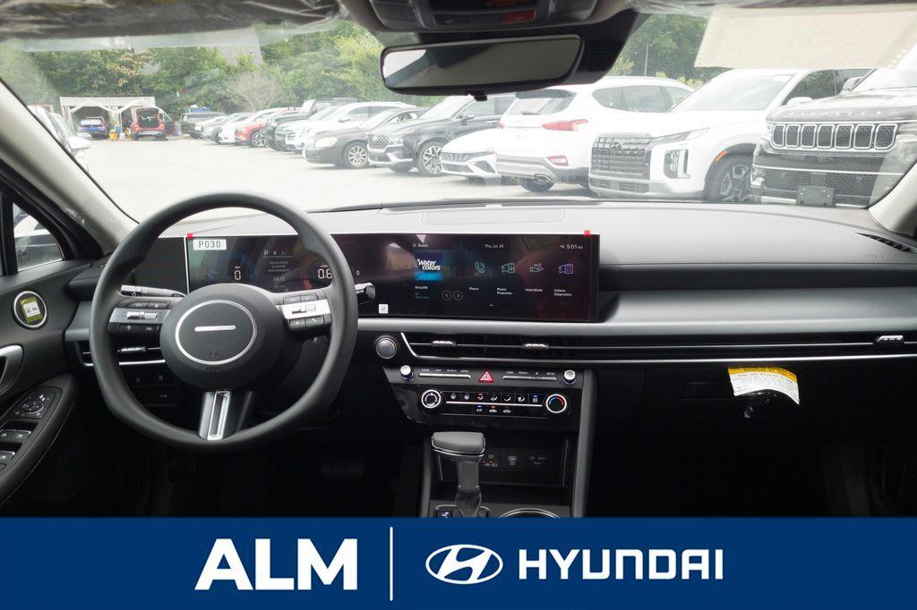 new 2025 Hyundai Sonata car, priced at $24,815