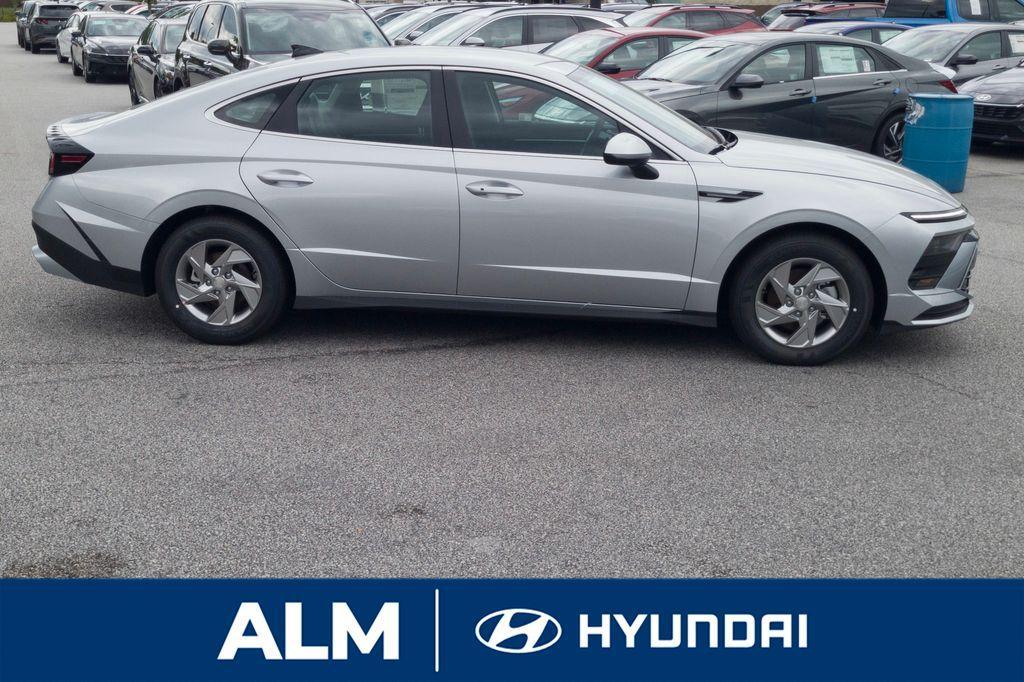 new 2025 Hyundai Sonata car, priced at $24,815