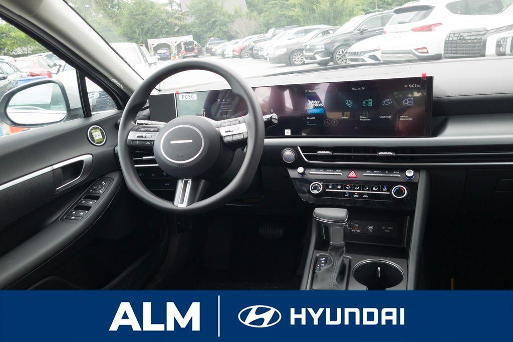 new 2025 Hyundai Sonata car, priced at $24,815