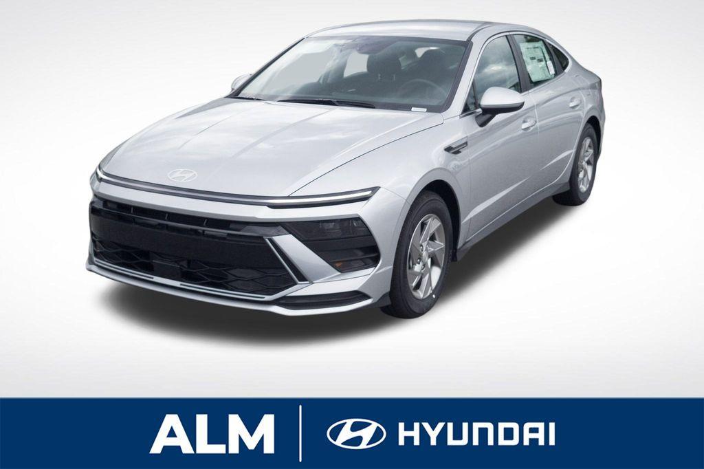 new 2025 Hyundai Sonata car, priced at $24,815