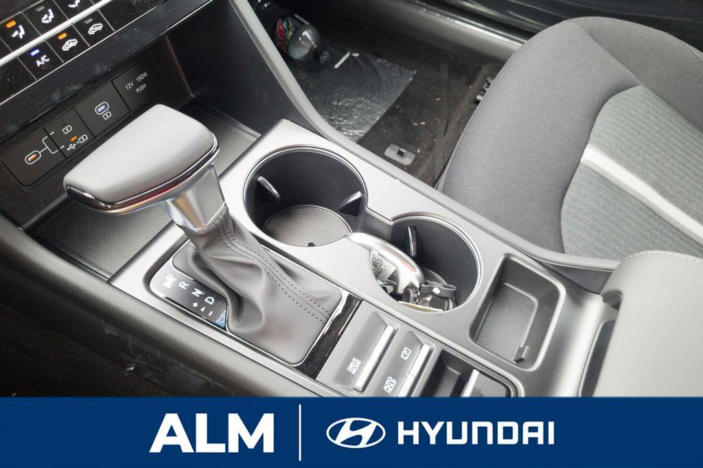 new 2025 Hyundai Sonata car, priced at $24,815