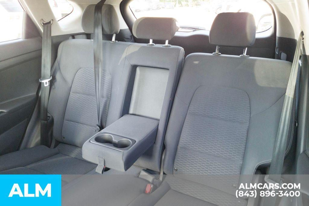 used 2021 Hyundai Tucson car, priced at $17,420
