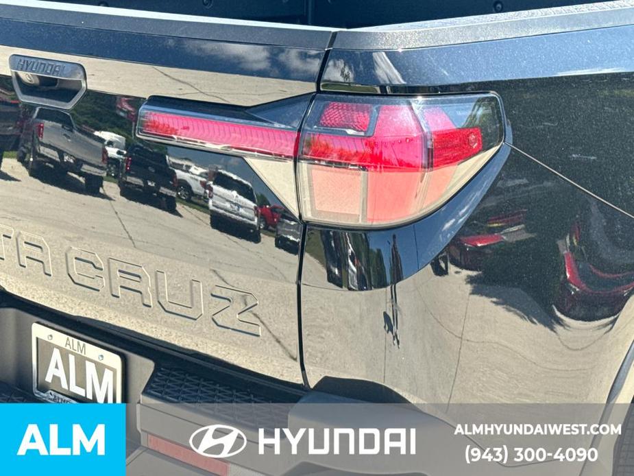 used 2023 Hyundai Santa Cruz car, priced at $27,920