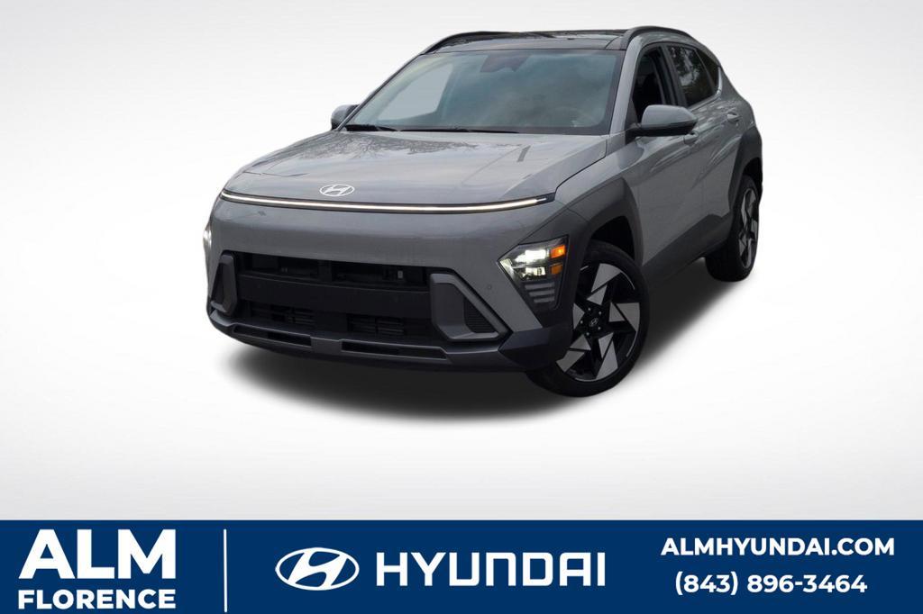 new 2024 Hyundai Kona car, priced at $32,995