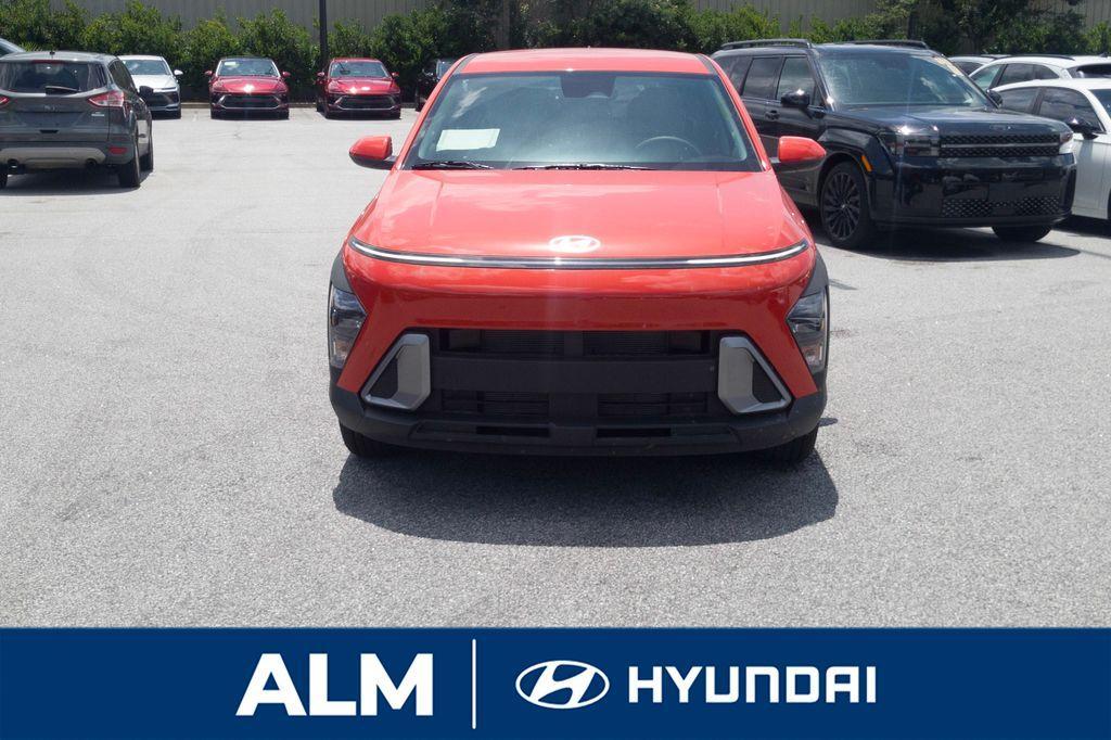 new 2025 Hyundai Kona car, priced at $24,361
