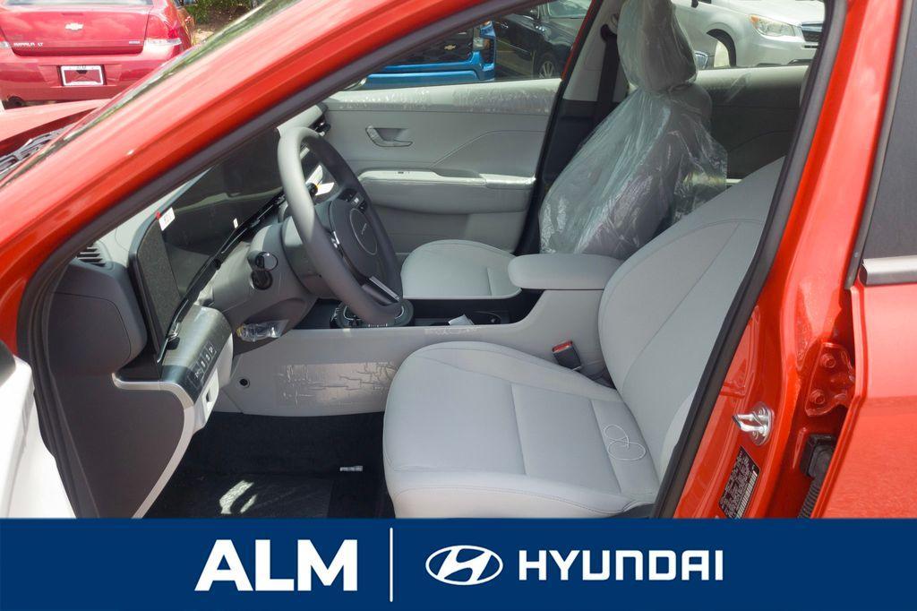 new 2025 Hyundai Kona car, priced at $24,361