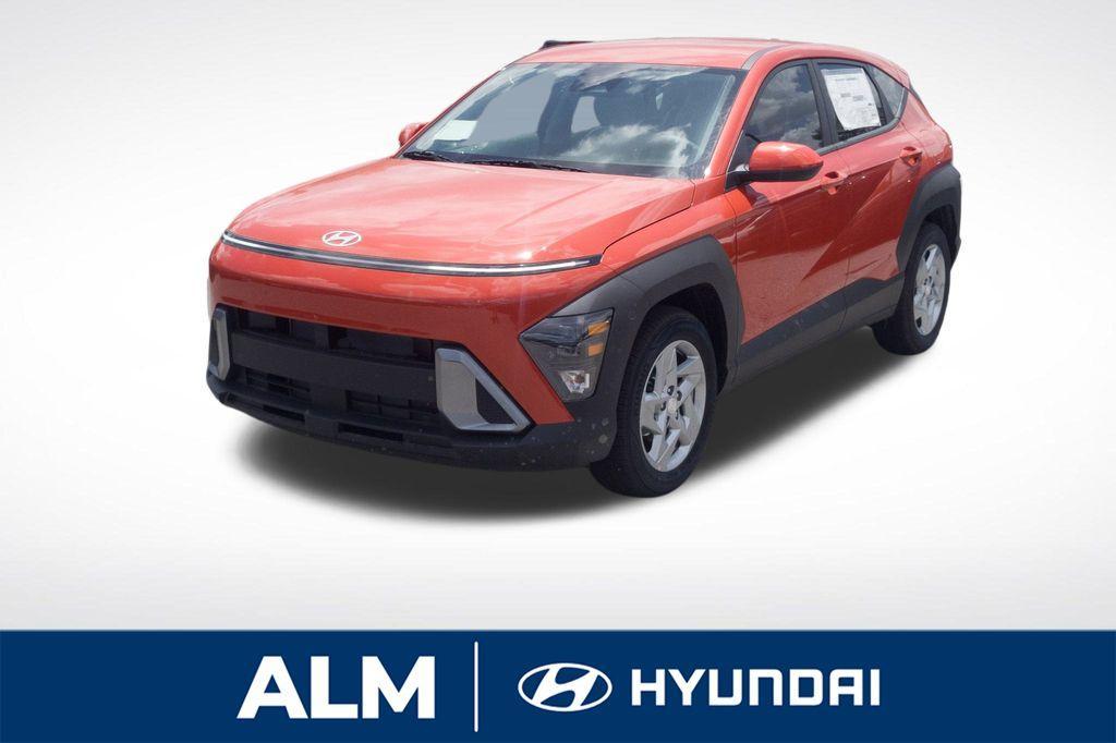 new 2025 Hyundai Kona car, priced at $24,361