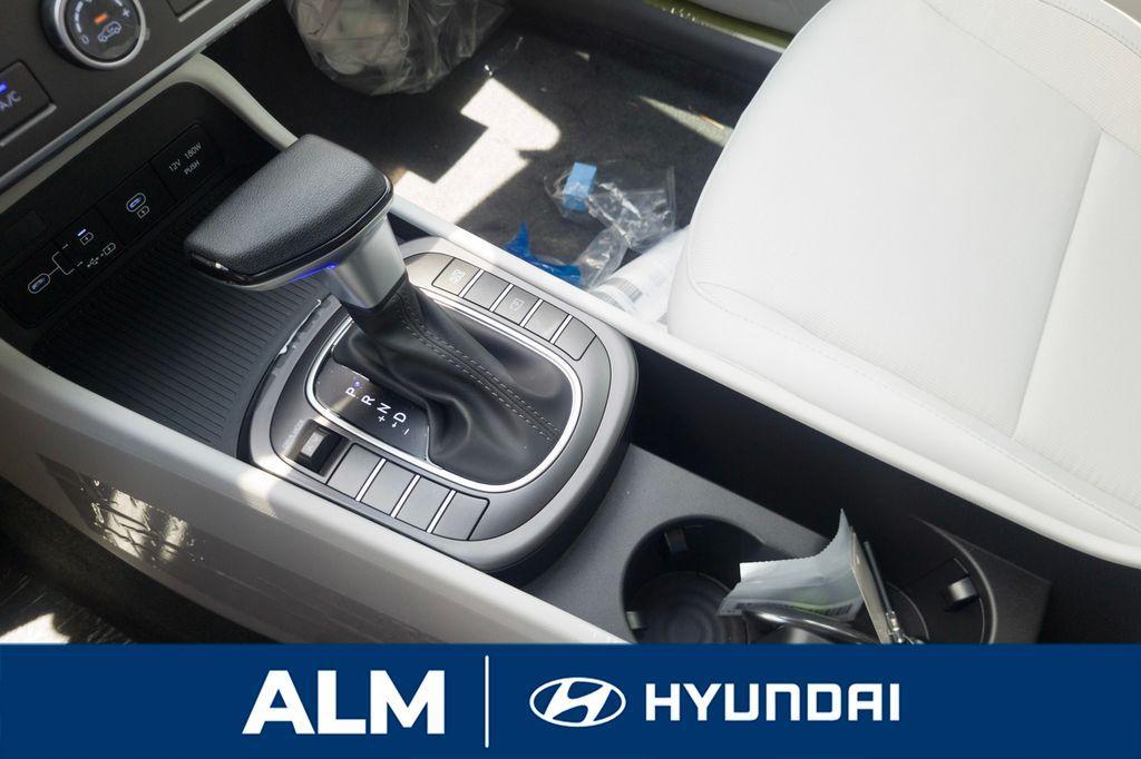 new 2025 Hyundai Kona car, priced at $24,361