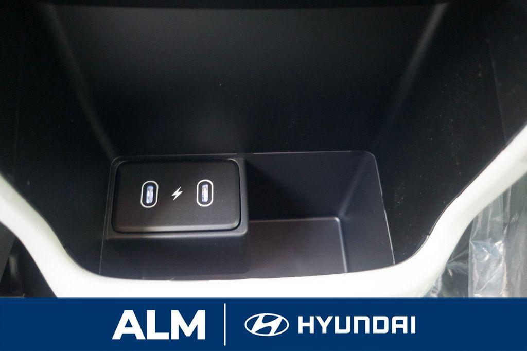 new 2025 Hyundai Kona car, priced at $24,361