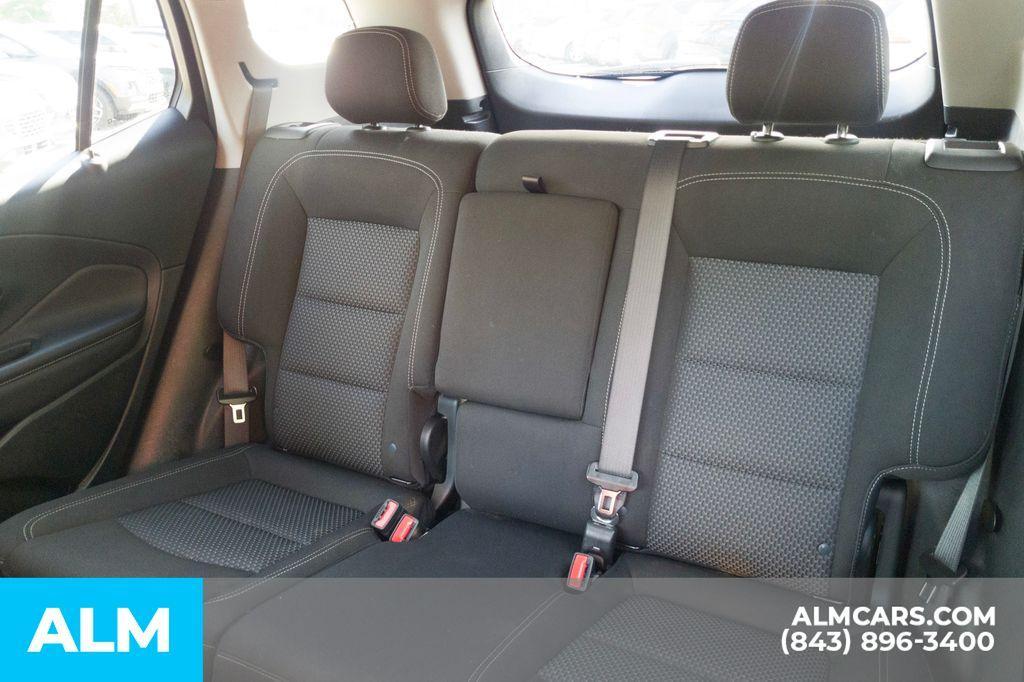 used 2022 GMC Terrain car, priced at $19,420