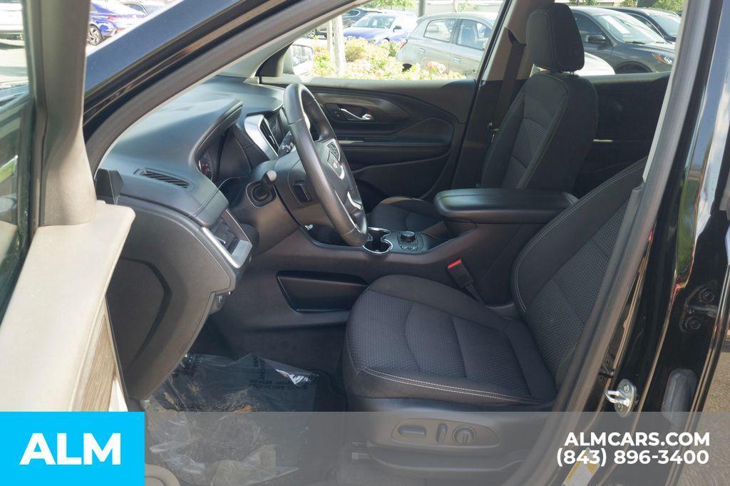 used 2022 GMC Terrain car, priced at $19,420