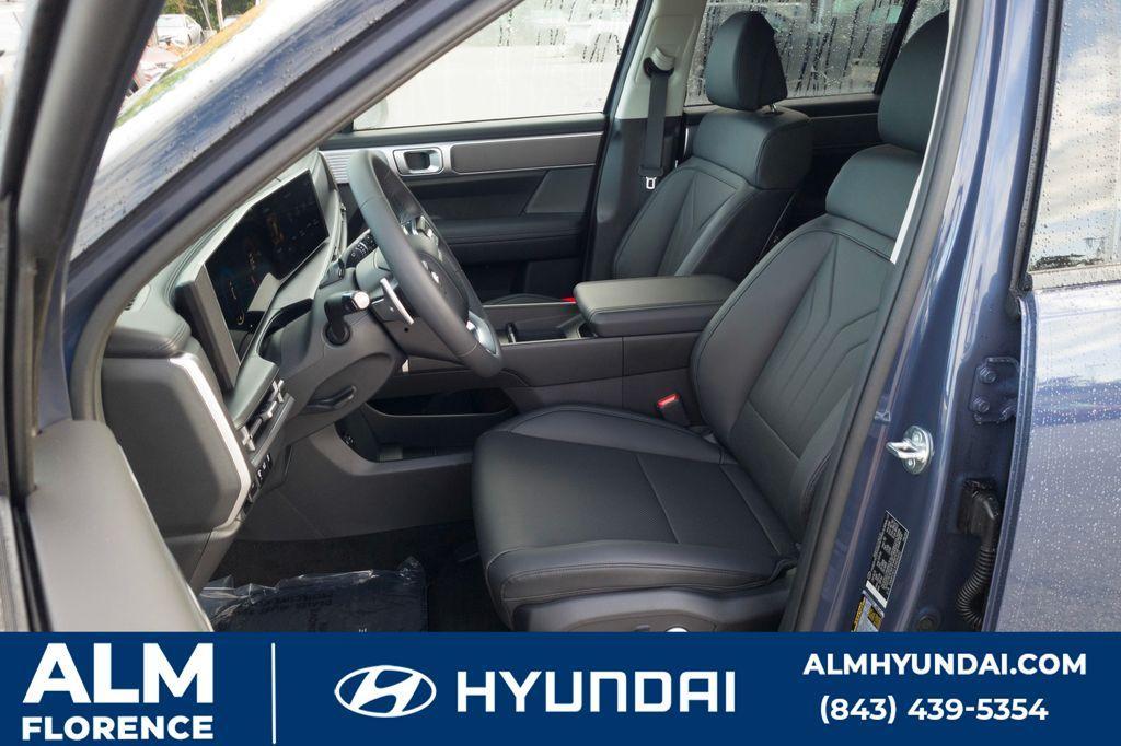 new 2025 Hyundai Santa Fe car, priced at $36,115