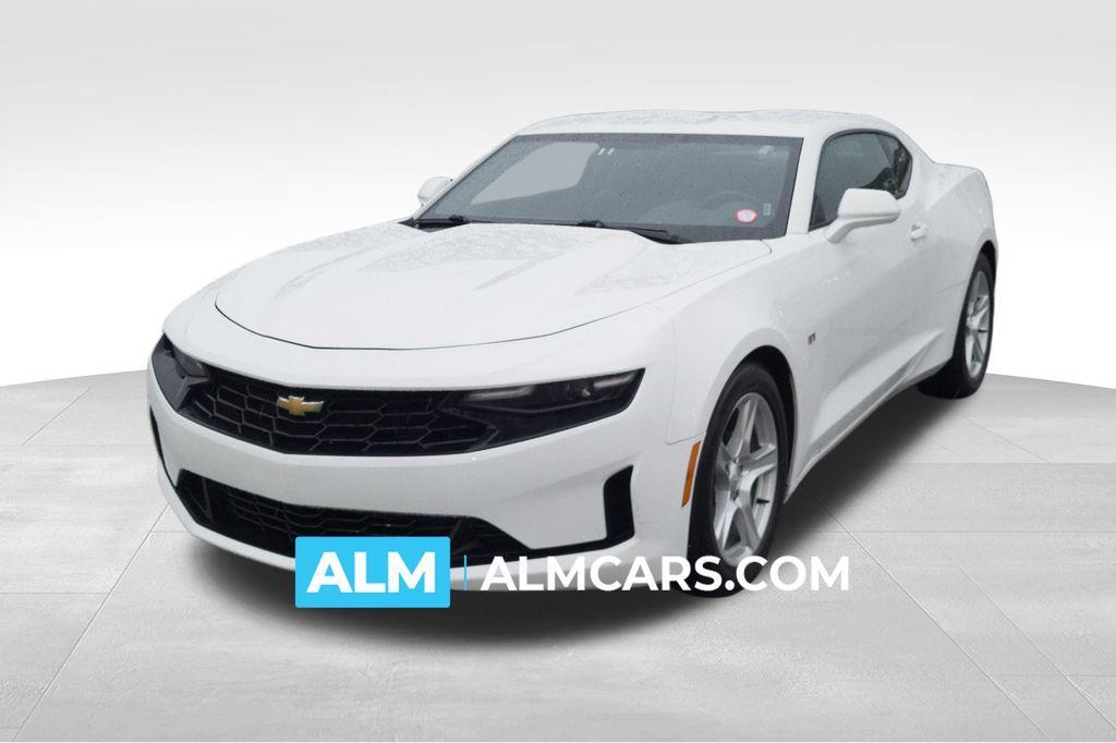 used 2023 Chevrolet Camaro car, priced at $23,420