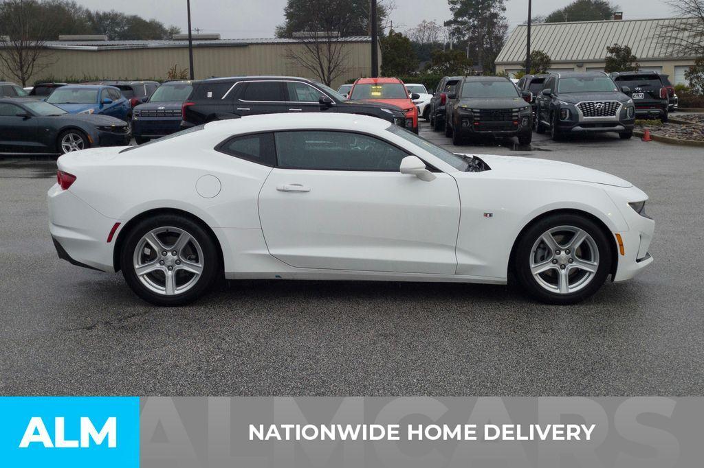 used 2023 Chevrolet Camaro car, priced at $23,420