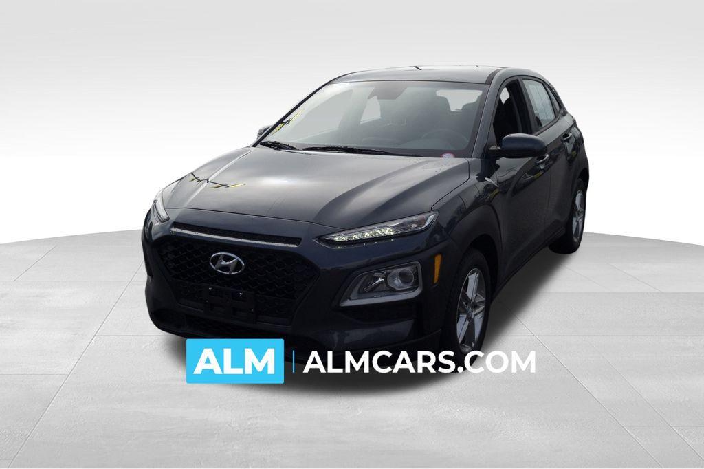 used 2021 Hyundai Kona car, priced at $15,720