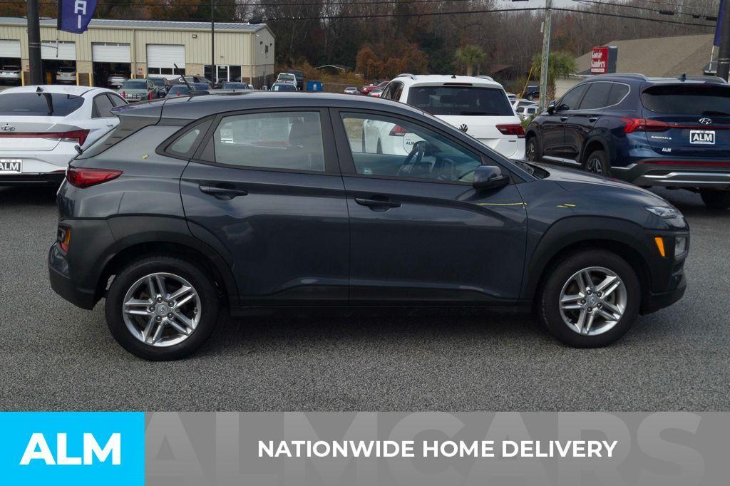 used 2021 Hyundai Kona car, priced at $15,720