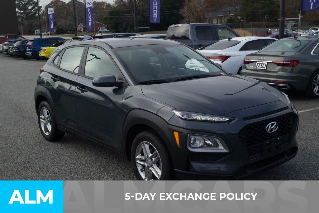 used 2021 Hyundai Kona car, priced at $15,720