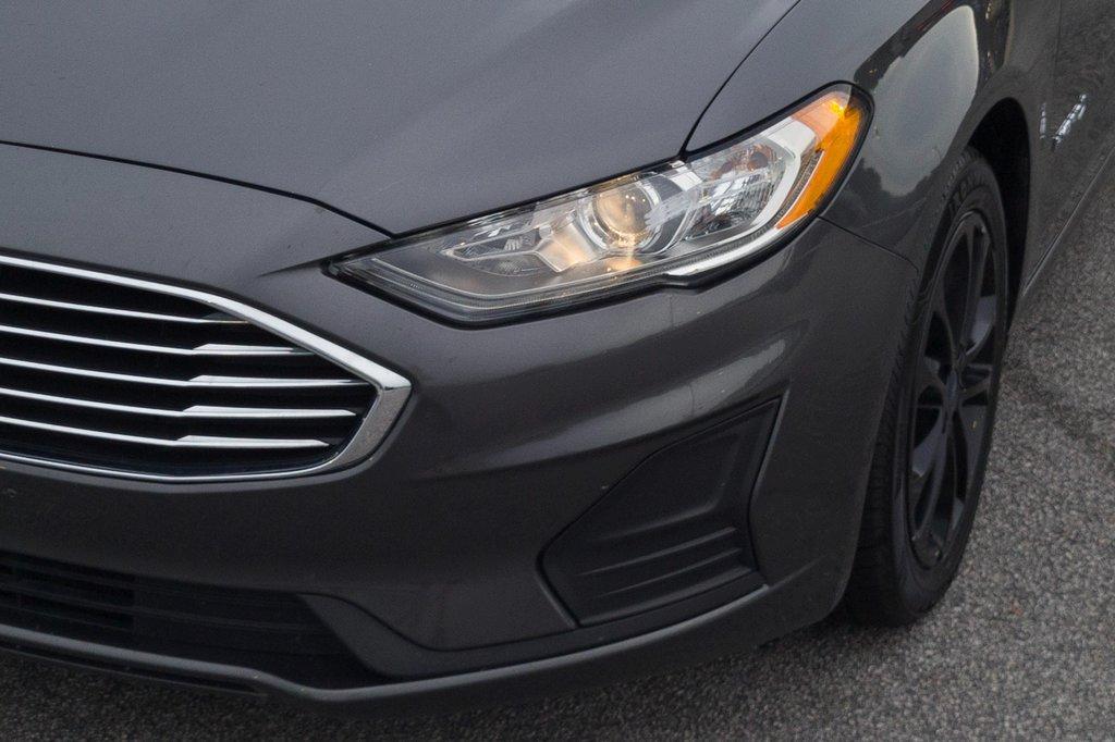 used 2019 Ford Fusion Hybrid car, priced at $15,920