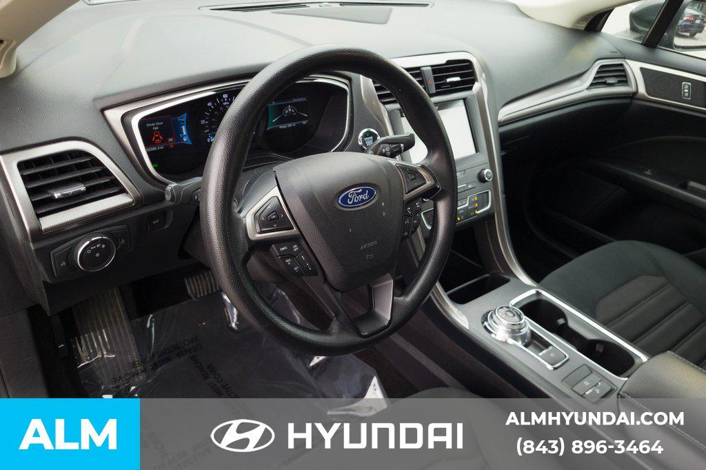 used 2019 Ford Fusion Hybrid car, priced at $14,920