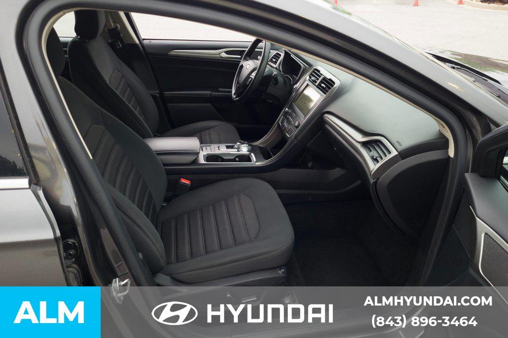 used 2019 Ford Fusion Hybrid car, priced at $15,920