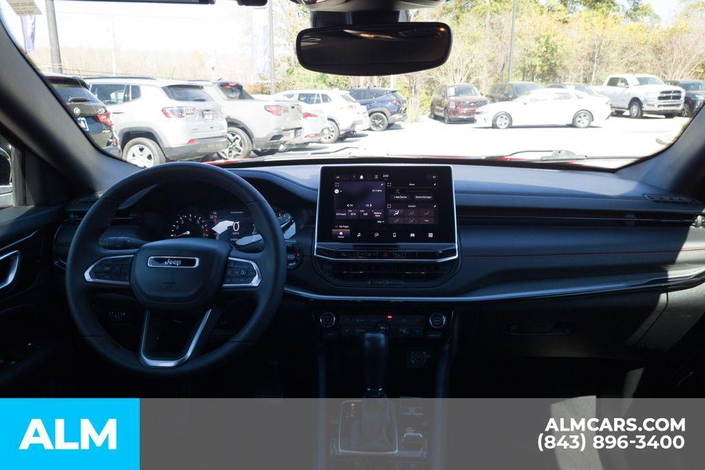 used 2023 Jeep Compass car, priced at $22,920
