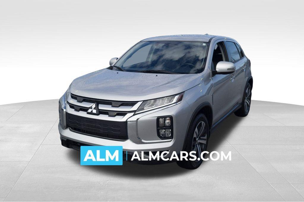 used 2022 Mitsubishi Outlander Sport car, priced at $17,920