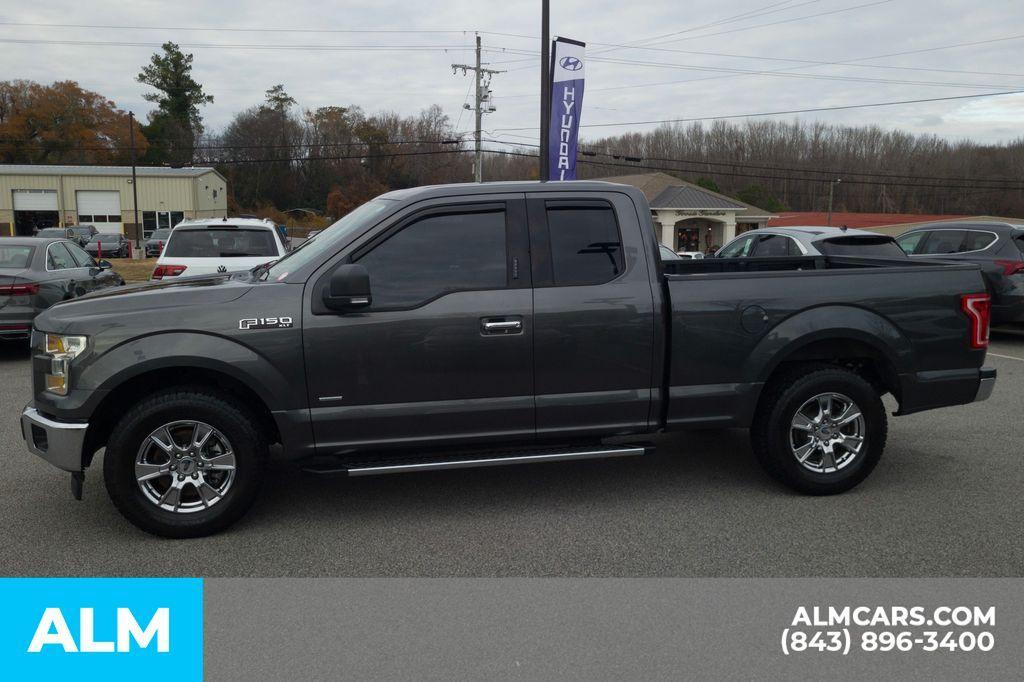 used 2017 Ford F-150 car, priced at $19,920